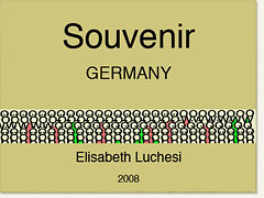 Souvenir Germany